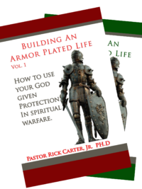 Building an Armor Plated Life – 2 Volume Set Bundle