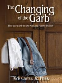 The Changing Of The Garb