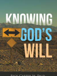 Knowing God's Will