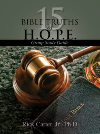 15 Bible Truths Workbook