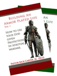 Building an Armor Plated Life – 2 Volume Set