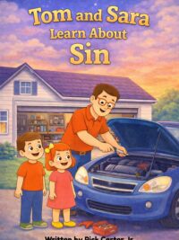 Tom and Sara Learn About Sin