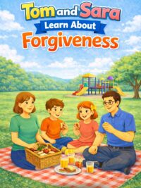 Tom and Sara Learn About Forgiveness