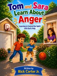 Tom and Sara Learn About Anger